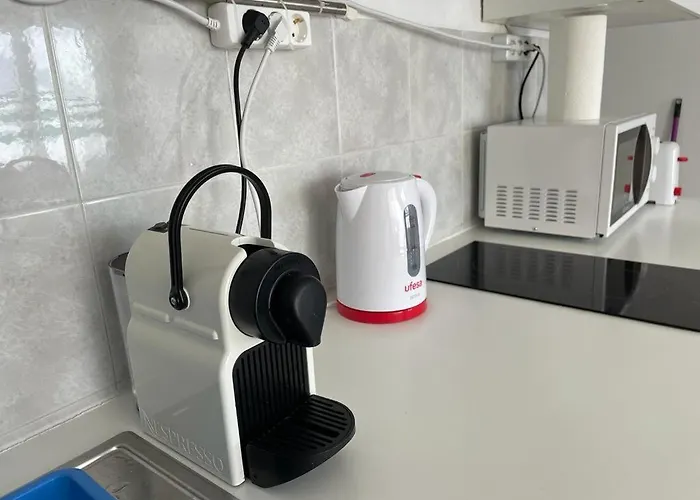 Clarissa 아파트 코스타 데 안티과