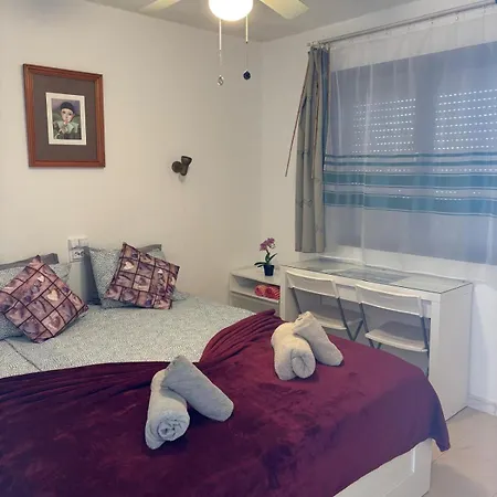 Clarissa Apartmán