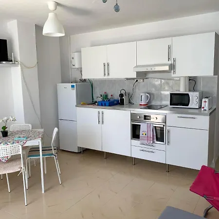 Clarissa Apartment